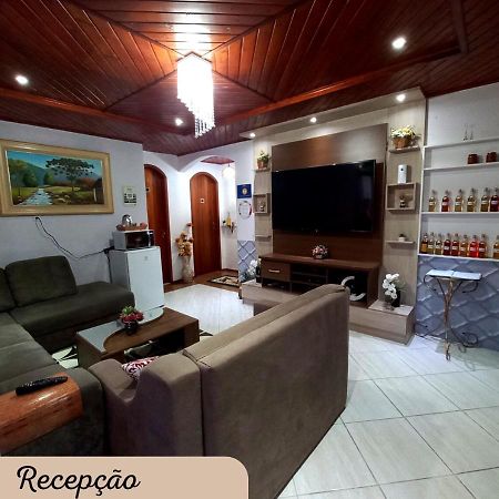 Hospedagem Alternativa Familia Martins Urubici Kültér fotó