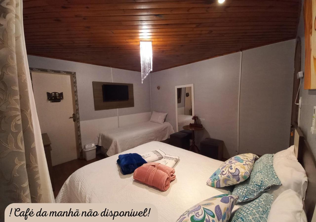 Hospedagem Alternativa Familia Martins Urubici Kültér fotó
