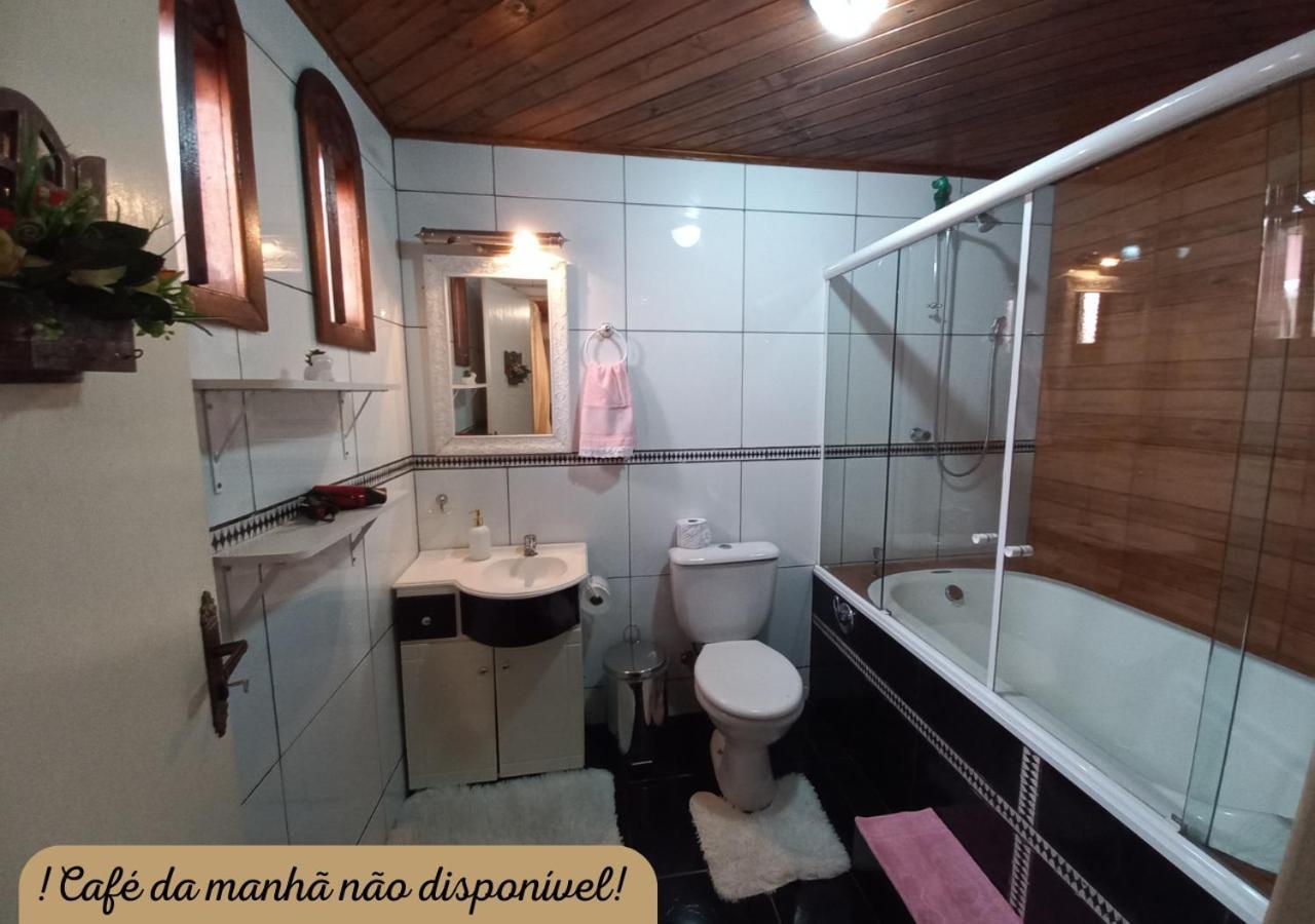 Hospedagem Alternativa Familia Martins Urubici Kültér fotó