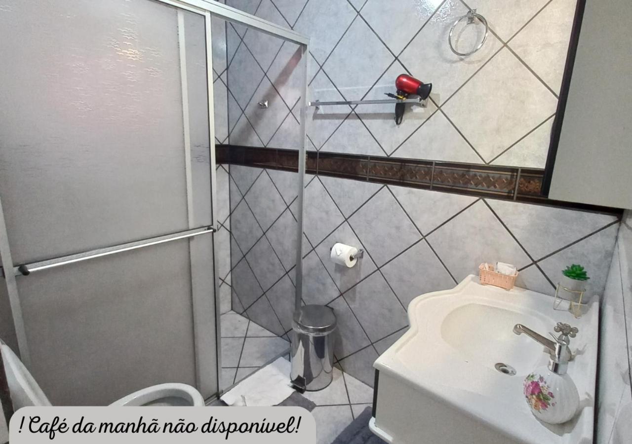 Hospedagem Alternativa Familia Martins Urubici Kültér fotó