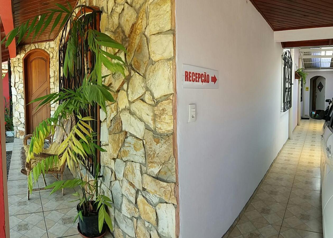 Hospedagem Alternativa Familia Martins Urubici Kültér fotó